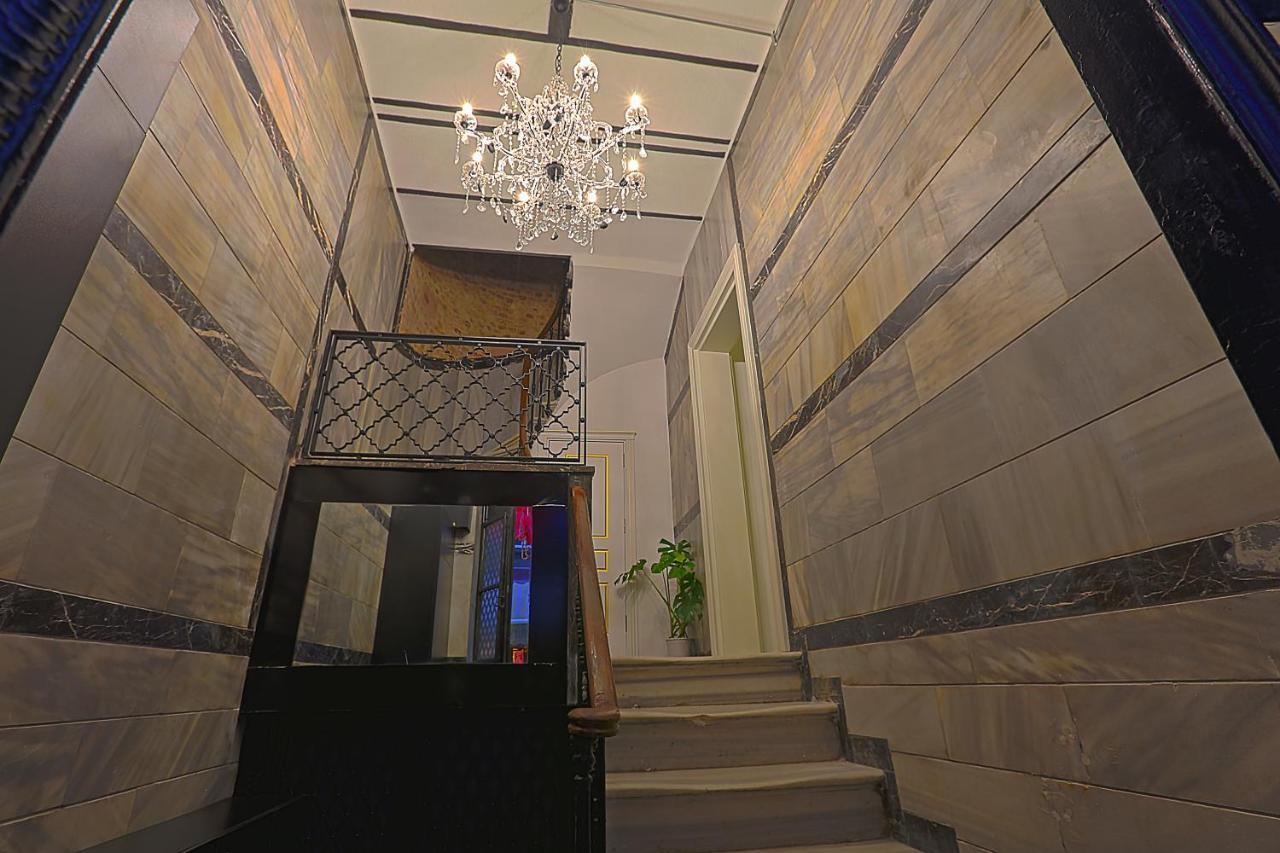 Istanbul Taksim Istiklal Street Kamil Hotel - Historical المظهر الخارجي الصورة